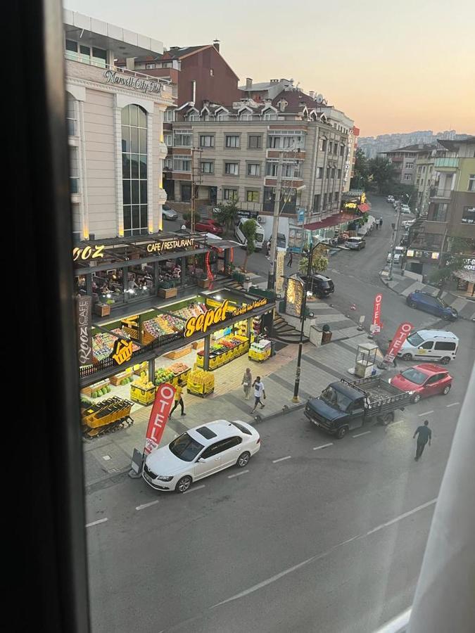 Hypatia Rezidans Apartments Trabzon Exterior foto